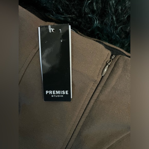 Premise Studio Pencil Skirt - Picture 6 of 7